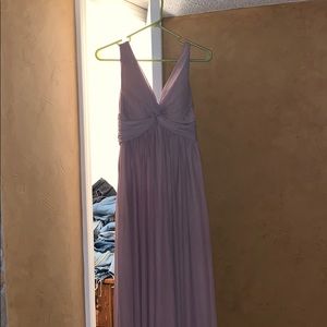 Bridesmaid dress